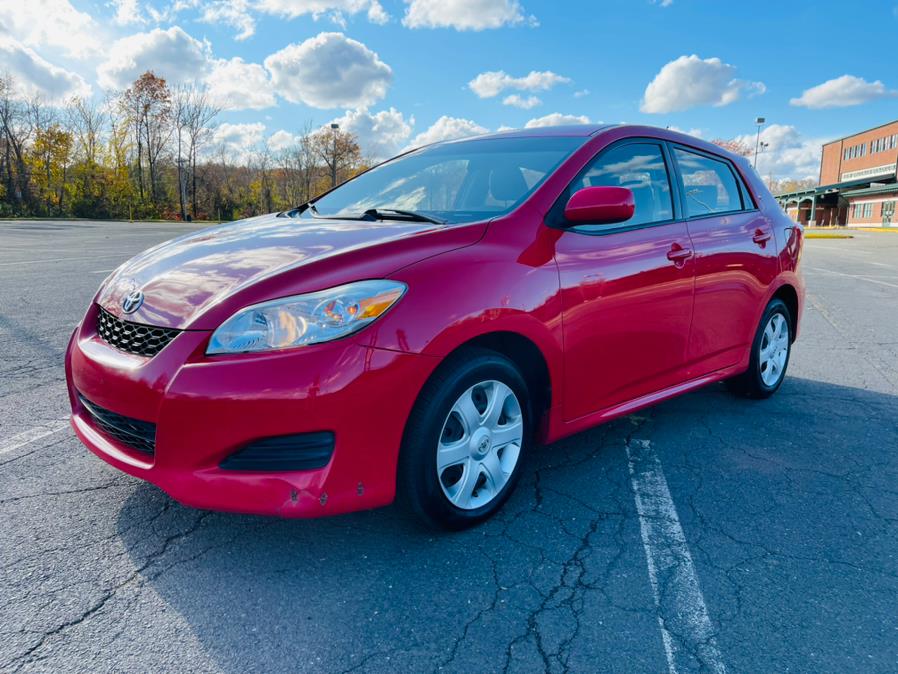 2009 Toyota Matrix 5dr Wgn Auto FWD, available for sale in New Britain, Connecticut | Supreme Automotive. New Britain, Connecticut 2009 Toyota Matrix 5dr Wgn Auto FWD, available for sale in New Britain, Connecticut | Supreme Automotive. New Britain, Connecticut