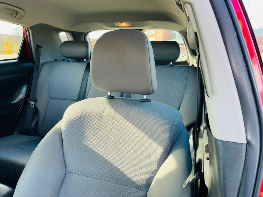 2009 Toyota Matrix 5dr Wgn Auto FWD, available for sale in New Britain, Connecticut | Supreme Automotive. New Britain, Connecticut 2009 Toyota Matrix 5dr Wgn Auto FWD, available for sale in New Britain, Connecticut | Supreme Automotive. New Britain, Connecticut