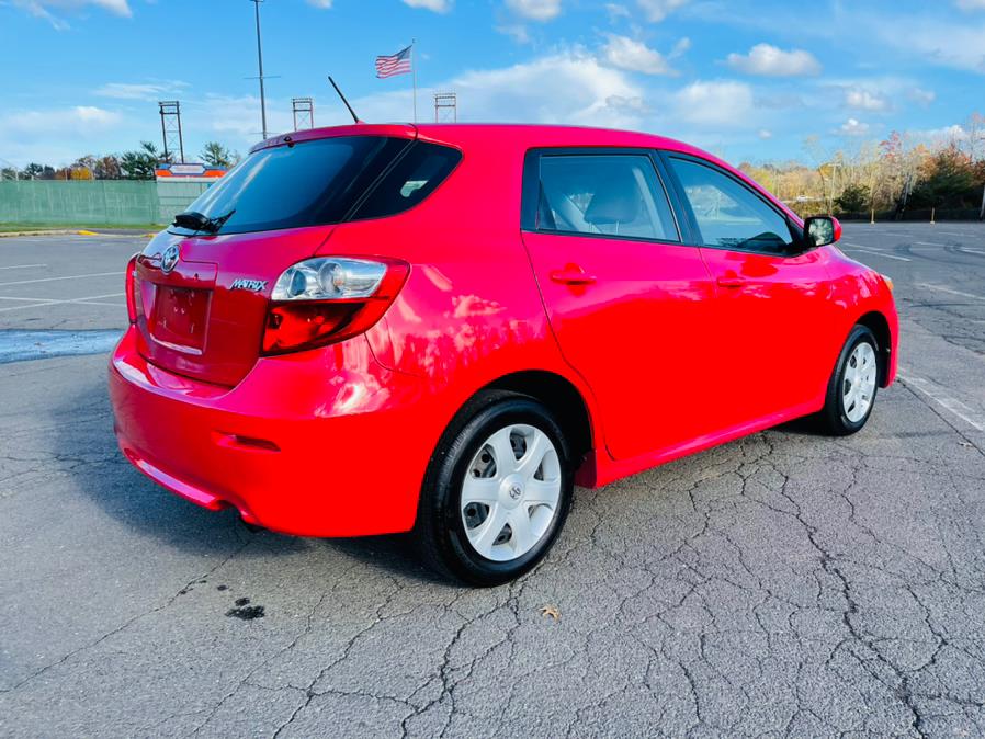 2009 Toyota Matrix 5dr Wgn Auto FWD, available for sale in New Britain, Connecticut | Supreme Automotive. New Britain, Connecticut 2009 Toyota Matrix 5dr Wgn Auto FWD, available for sale in New Britain, Connecticut | Supreme Automotive. New Britain, Connecticut