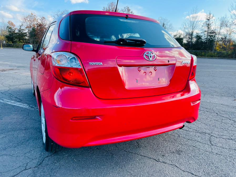 2009 Toyota Matrix 5dr Wgn Auto FWD, available for sale in New Britain, Connecticut | Supreme Automotive. New Britain, Connecticut 2009 Toyota Matrix 5dr Wgn Auto FWD, available for sale in New Britain, Connecticut | Supreme Automotive. New Britain, Connecticut