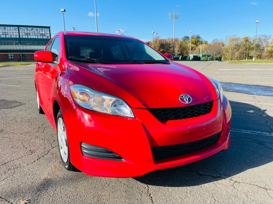 2009 Toyota Matrix 5dr Wgn Auto FWD, available for sale in New Britain, Connecticut | Supreme Automotive. New Britain, Connecticut 2009 Toyota Matrix 5dr Wgn Auto FWD, available for sale in New Britain, Connecticut | Supreme Automotive. New Britain, Connecticut