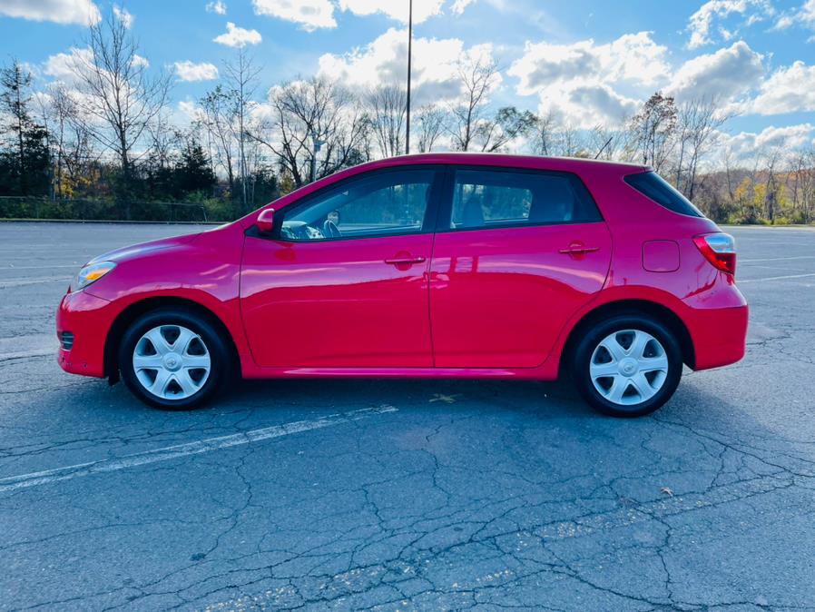 2009 Toyota Matrix 5dr Wgn Auto FWD, available for sale in New Britain, Connecticut | Supreme Automotive. New Britain, Connecticut 2009 Toyota Matrix 5dr Wgn Auto FWD, available for sale in New Britain, Connecticut | Supreme Automotive. New Britain, Connecticut