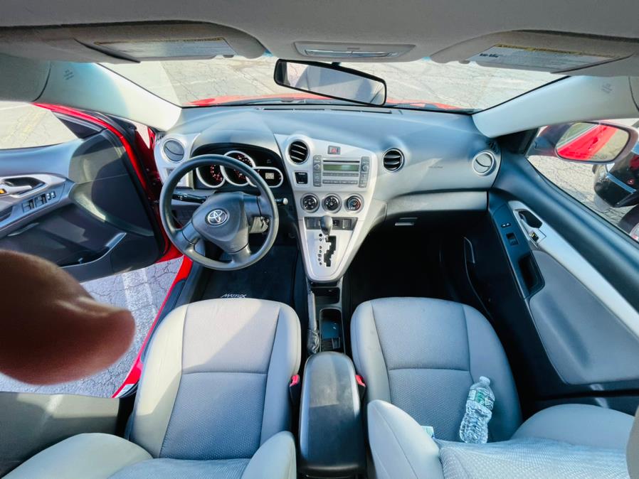 2009 Toyota Matrix 5dr Wgn Auto FWD, available for sale in New Britain, Connecticut | Supreme Automotive. New Britain, Connecticut 2009 Toyota Matrix 5dr Wgn Auto FWD, available for sale in New Britain, Connecticut | Supreme Automotive. New Britain, Connecticut