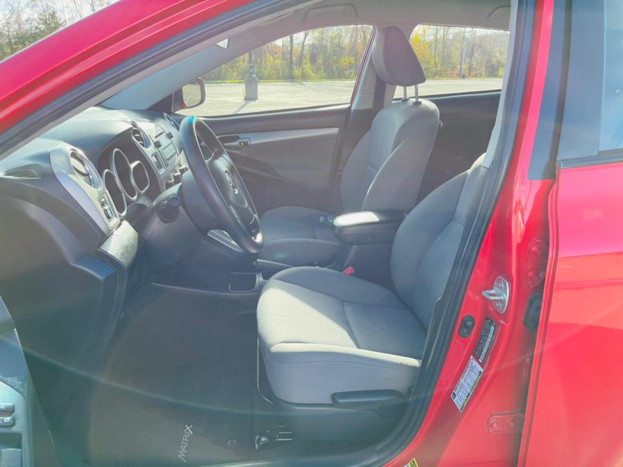 2009 Toyota Matrix 5dr Wgn Auto FWD, available for sale in New Britain, Connecticut | Supreme Automotive. New Britain, Connecticut 2009 Toyota Matrix 5dr Wgn Auto FWD, available for sale in New Britain, Connecticut | Supreme Automotive. New Britain, Connecticut