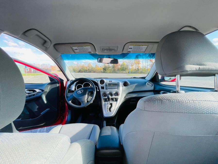 2009 Toyota Matrix 5dr Wgn Auto FWD, available for sale in New Britain, Connecticut | Supreme Automotive. New Britain, Connecticut 2009 Toyota Matrix 5dr Wgn Auto FWD, available for sale in New Britain, Connecticut | Supreme Automotive. New Britain, Connecticut