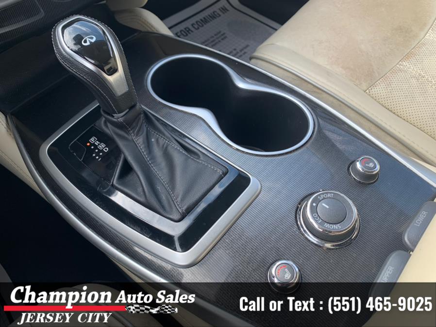 Used INFINITI QX60 AWD 2017 | Champion Auto Sales of JC. Jersey City, New Jersey Used INFINITI QX60 AWD 2017 | Champion Auto Sales of JC. Jersey City, New Jersey