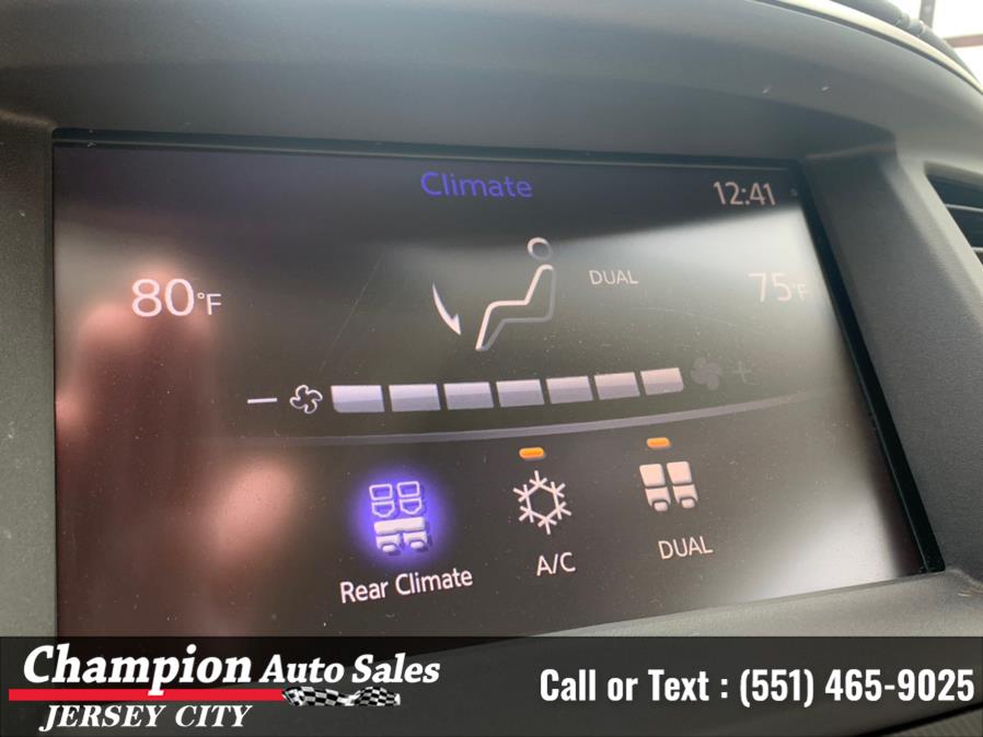 Used INFINITI QX60 AWD 2017 | Champion Auto Sales of JC. Jersey City, New Jersey Used INFINITI QX60 AWD 2017 | Champion Auto Sales of JC. Jersey City, New Jersey