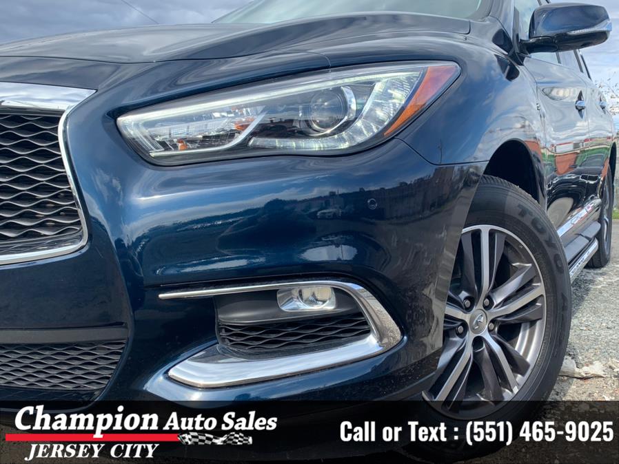 Used INFINITI QX60 AWD 2017 | Champion Auto Sales of JC. Jersey City, New Jersey Used INFINITI QX60 AWD 2017 | Champion Auto Sales of JC. Jersey City, New Jersey