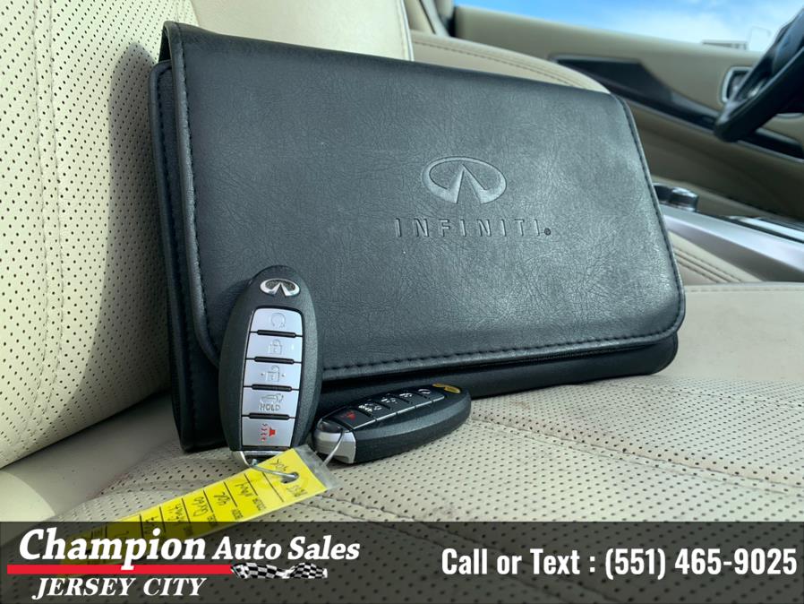 Used INFINITI QX60 AWD 2017 | Champion Auto Sales of JC. Jersey City, New Jersey Used INFINITI QX60 AWD 2017 | Champion Auto Sales of JC. Jersey City, New Jersey