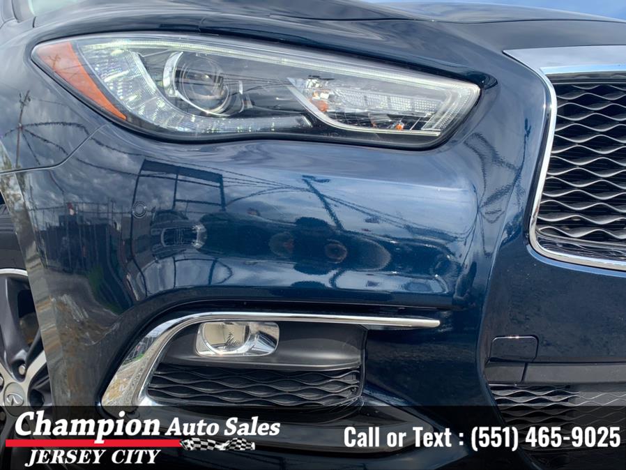 Used INFINITI QX60 AWD 2017 | Champion Auto Sales of JC. Jersey City, New Jersey Used INFINITI QX60 AWD 2017 | Champion Auto Sales of JC. Jersey City, New Jersey