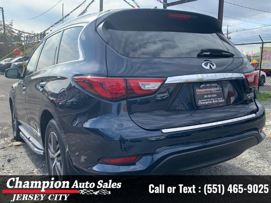 Used INFINITI QX60 AWD 2017 | Champion Auto Sales of JC. Jersey City, New Jersey Used INFINITI QX60 AWD 2017 | Champion Auto Sales of JC. Jersey City, New Jersey