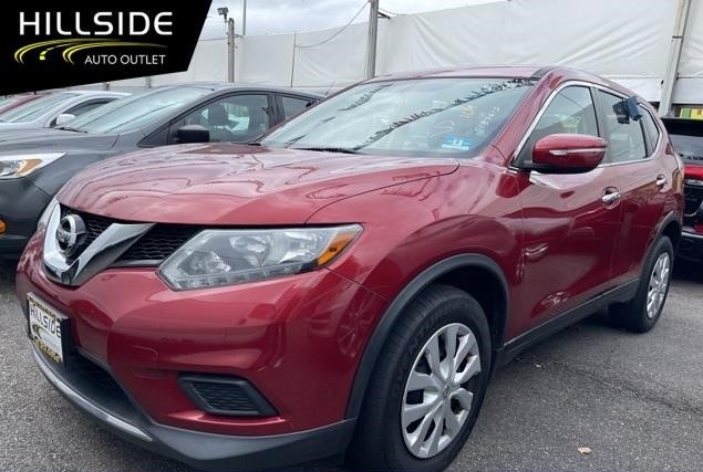 Used Nissan Rogue AWD 4dr SV 2015 | Hillside Used Cars. Jamaica, New York Used Nissan Rogue AWD 4dr SV 2015 | Hillside Used Cars. Jamaica, New York