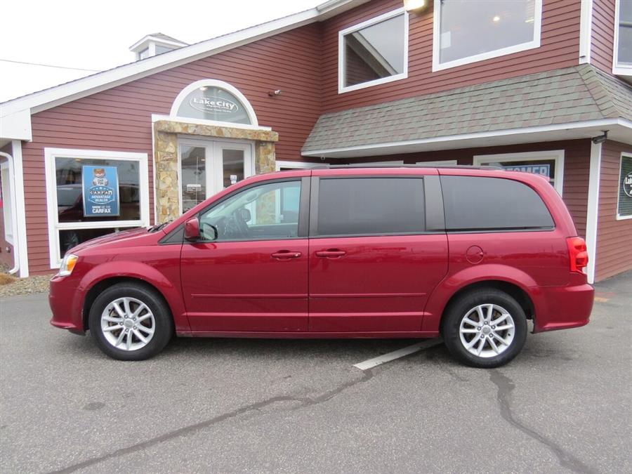 Used Dodge Grand Caravan SXT 4dr Mini Van 2015 | Lake City Exports Inc. Auburn, Maine Used Dodge Grand Caravan SXT 4dr Mini Van 2015 | Lake City Exports Inc. Auburn, Maine