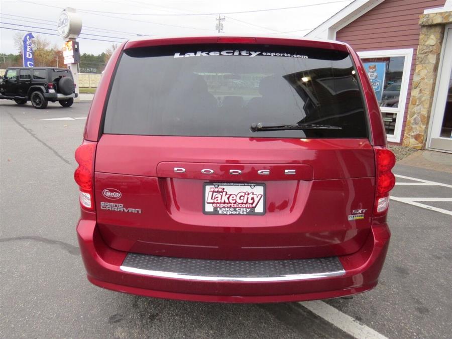 Used Dodge Grand Caravan SXT 4dr Mini Van 2015 | Lake City Exports Inc. Auburn, Maine Used Dodge Grand Caravan SXT 4dr Mini Van 2015 | Lake City Exports Inc. Auburn, Maine