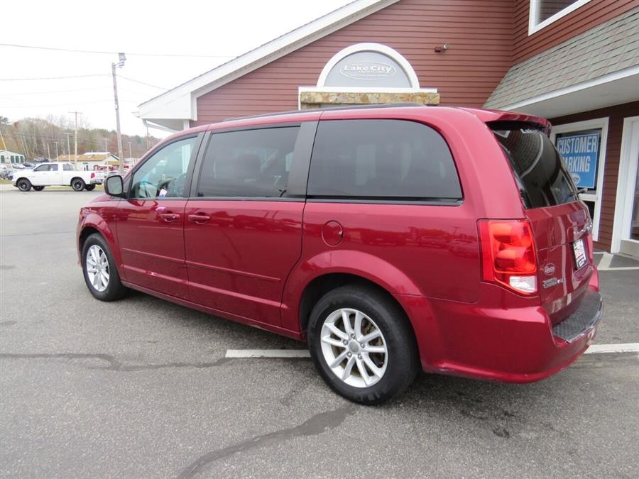 Used Dodge Grand Caravan SXT 4dr Mini Van 2015 | Lake City Exports Inc. Auburn, Maine Used Dodge Grand Caravan SXT 4dr Mini Van 2015 | Lake City Exports Inc. Auburn, Maine