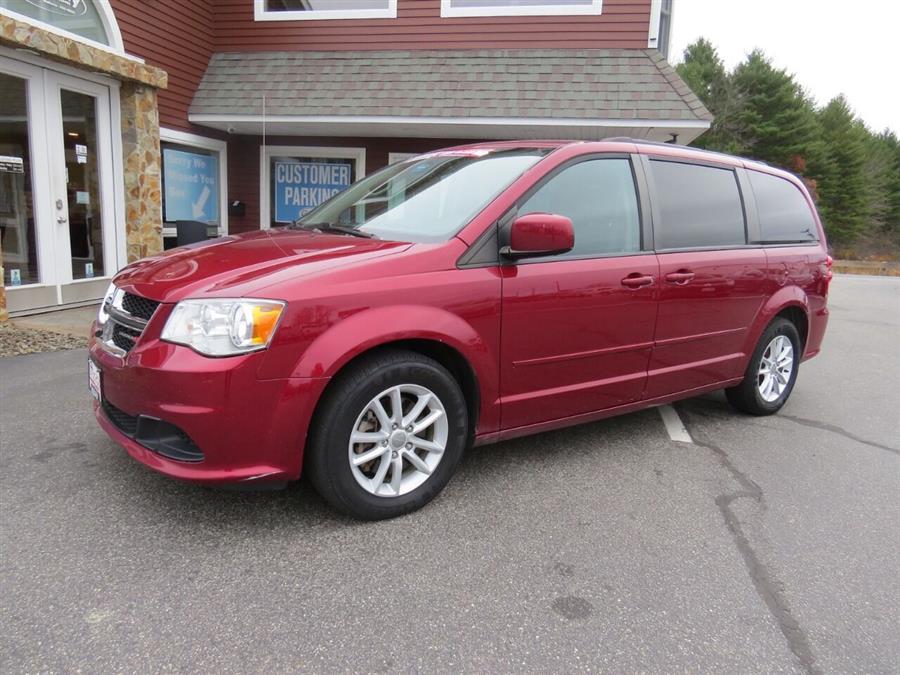 Used Dodge Grand Caravan SXT 4dr Mini Van 2015 | Lake City Exports Inc. Auburn, Maine Used Dodge Grand Caravan SXT 4dr Mini Van 2015 | Lake City Exports Inc. Auburn, Maine
