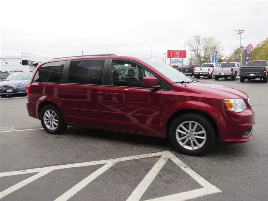 Used Dodge Grand Caravan SXT 4dr Mini Van 2015 | Lake City Exports Inc. Auburn, Maine Used Dodge Grand Caravan SXT 4dr Mini Van 2015 | Lake City Exports Inc. Auburn, Maine