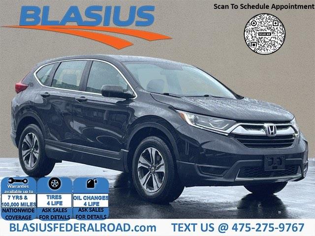 Used Honda Cr-v LX 2018 | Blasius Federal Road. Brookfield, Connecticut Used Honda Cr-v LX 2018 | Blasius Federal Road. Brookfield, Connecticut