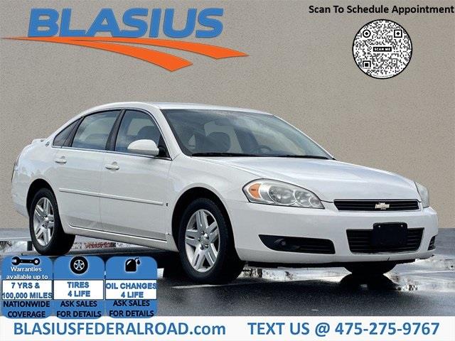 Used Chevrolet Impala LT 2006 | Blasius Federal Road. Brookfield, Connecticut Used Chevrolet Impala LT 2006 | Blasius Federal Road. Brookfield, Connecticut