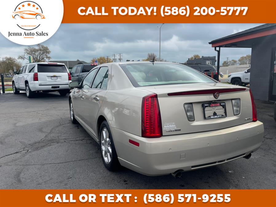 Used Cadillac STS 4dr Sdn V6 RWD w/1SB 2008 | Jenna Auto Sale Inc. Roseville, Michigan Used Cadillac STS 4dr Sdn V6 RWD w/1SB 2008 | Jenna Auto Sale Inc. Roseville, Michigan