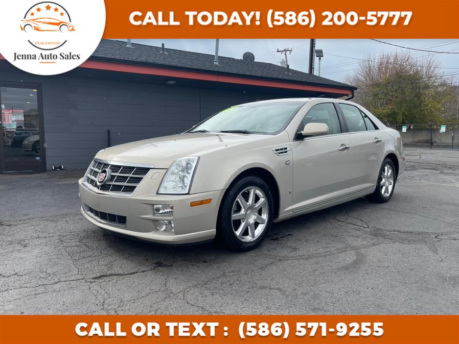 Used Cadillac STS 4dr Sdn V6 RWD w/1SB 2008 | Jenna Auto Sale Inc. Roseville, Michigan Used Cadillac STS 4dr Sdn V6 RWD w/1SB 2008 | Jenna Auto Sale Inc. Roseville, Michigan