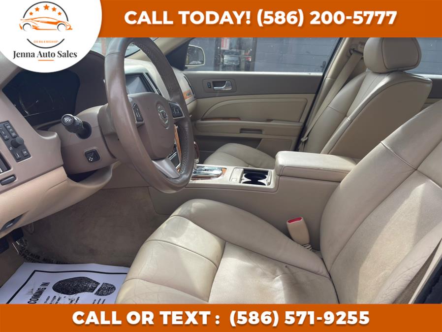 Used Cadillac STS 4dr Sdn V6 RWD w/1SB 2008 | Jenna Auto Sale Inc. Roseville, Michigan Used Cadillac STS 4dr Sdn V6 RWD w/1SB 2008 | Jenna Auto Sale Inc. Roseville, Michigan