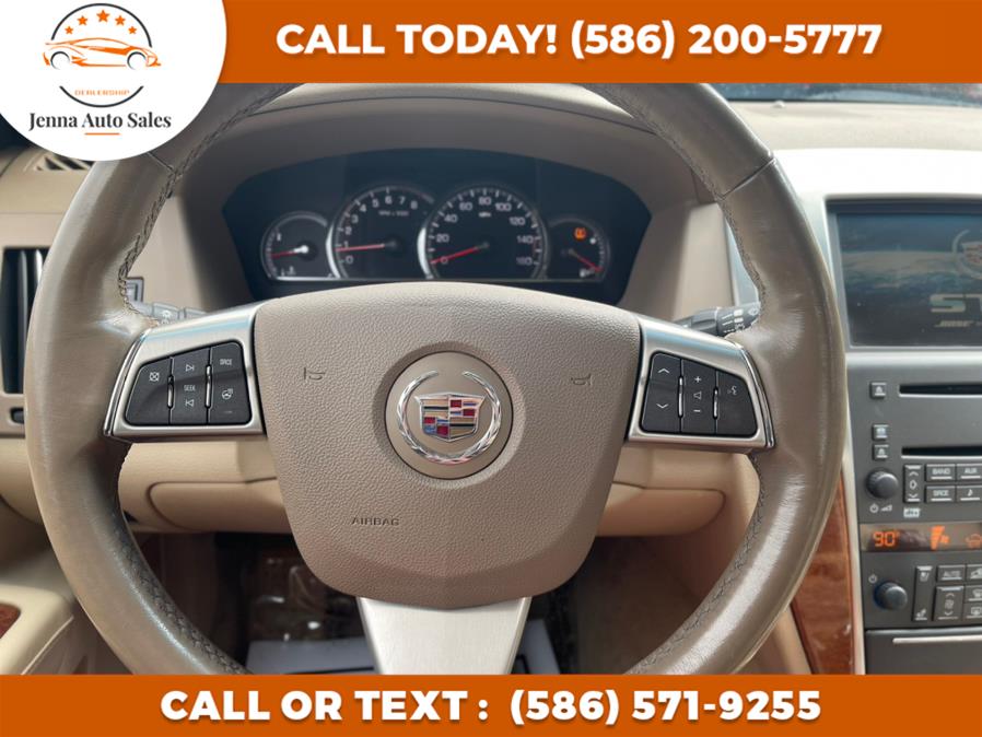 Used Cadillac STS 4dr Sdn V6 RWD w/1SB 2008 | Jenna Auto Sale Inc. Roseville, Michigan Used Cadillac STS 4dr Sdn V6 RWD w/1SB 2008 | Jenna Auto Sale Inc. Roseville, Michigan