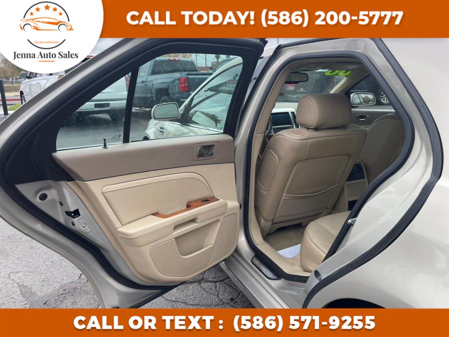 Used Cadillac STS 4dr Sdn V6 RWD w/1SB 2008 | Jenna Auto Sale Inc. Roseville, Michigan Used Cadillac STS 4dr Sdn V6 RWD w/1SB 2008 | Jenna Auto Sale Inc. Roseville, Michigan