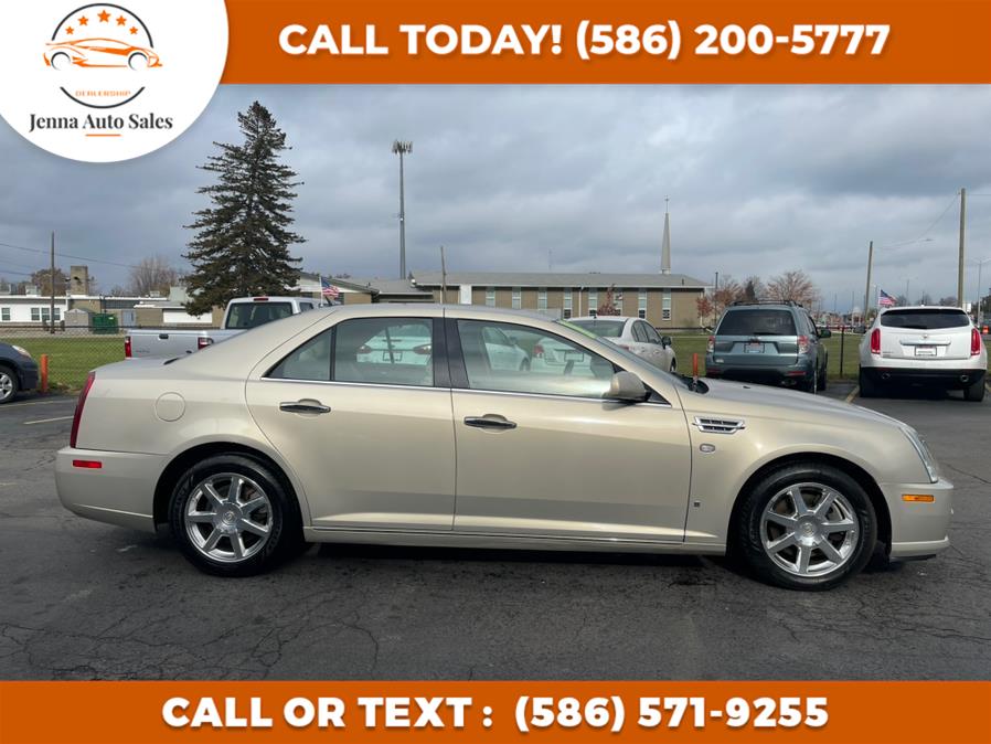 Used Cadillac STS 4dr Sdn V6 RWD w/1SB 2008 | Jenna Auto Sale Inc. Roseville, Michigan Used Cadillac STS 4dr Sdn V6 RWD w/1SB 2008 | Jenna Auto Sale Inc. Roseville, Michigan