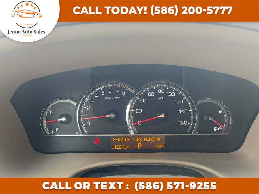 Used Cadillac STS 4dr Sdn V6 RWD w/1SB 2008 | Jenna Auto Sale Inc. Roseville, Michigan Used Cadillac STS 4dr Sdn V6 RWD w/1SB 2008 | Jenna Auto Sale Inc. Roseville, Michigan