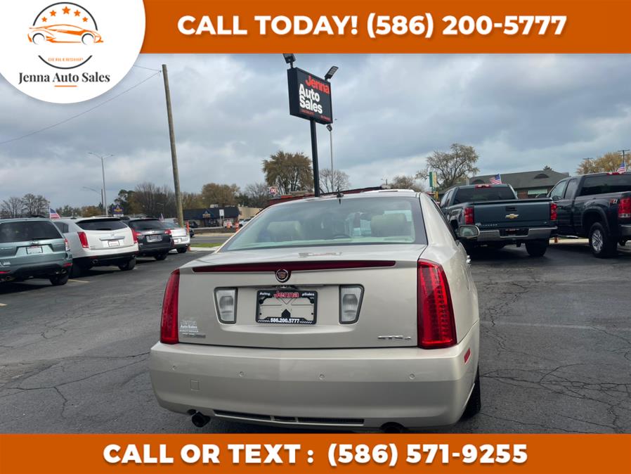 Used Cadillac STS 4dr Sdn V6 RWD w/1SB 2008 | Jenna Auto Sale Inc. Roseville, Michigan Used Cadillac STS 4dr Sdn V6 RWD w/1SB 2008 | Jenna Auto Sale Inc. Roseville, Michigan