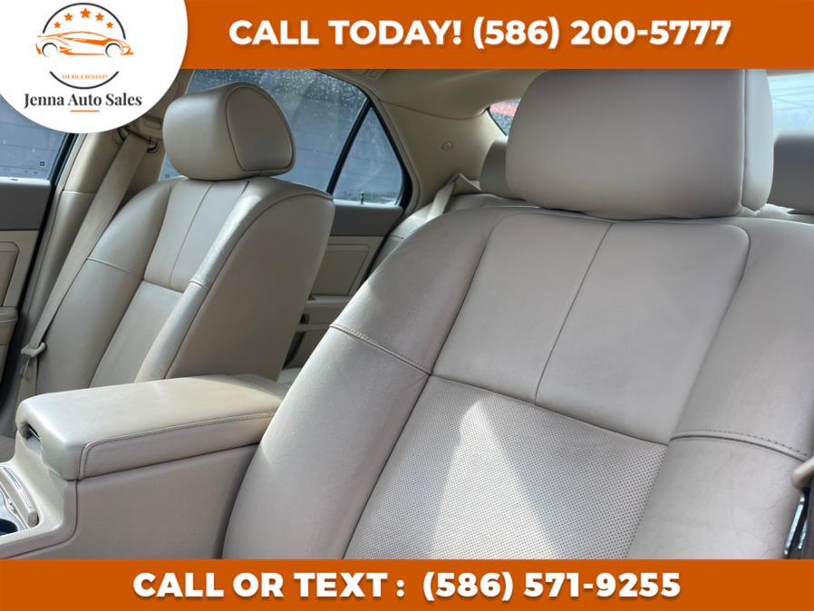 Used Cadillac STS 4dr Sdn V6 RWD w/1SB 2008 | Jenna Auto Sale Inc. Roseville, Michigan Used Cadillac STS 4dr Sdn V6 RWD w/1SB 2008 | Jenna Auto Sale Inc. Roseville, Michigan