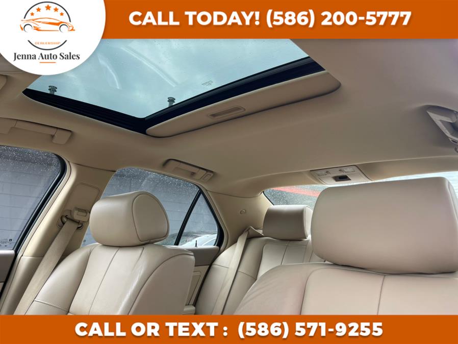 Used Cadillac STS 4dr Sdn V6 RWD w/1SB 2008 | Jenna Auto Sale Inc. Roseville, Michigan Used Cadillac STS 4dr Sdn V6 RWD w/1SB 2008 | Jenna Auto Sale Inc. Roseville, Michigan