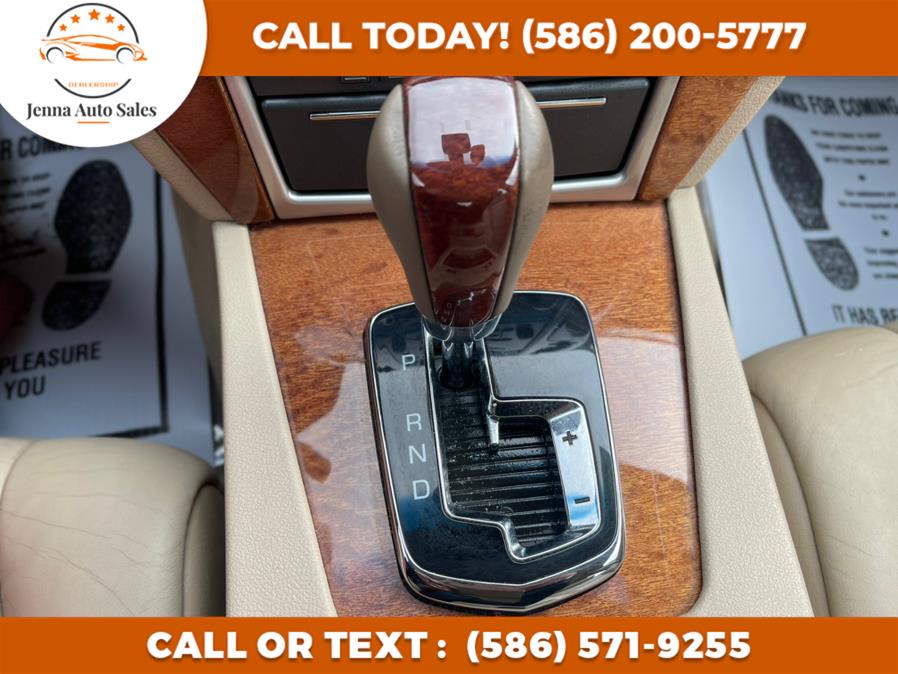 Used Cadillac STS 4dr Sdn V6 RWD w/1SB 2008 | Jenna Auto Sale Inc. Roseville, Michigan Used Cadillac STS 4dr Sdn V6 RWD w/1SB 2008 | Jenna Auto Sale Inc. Roseville, Michigan