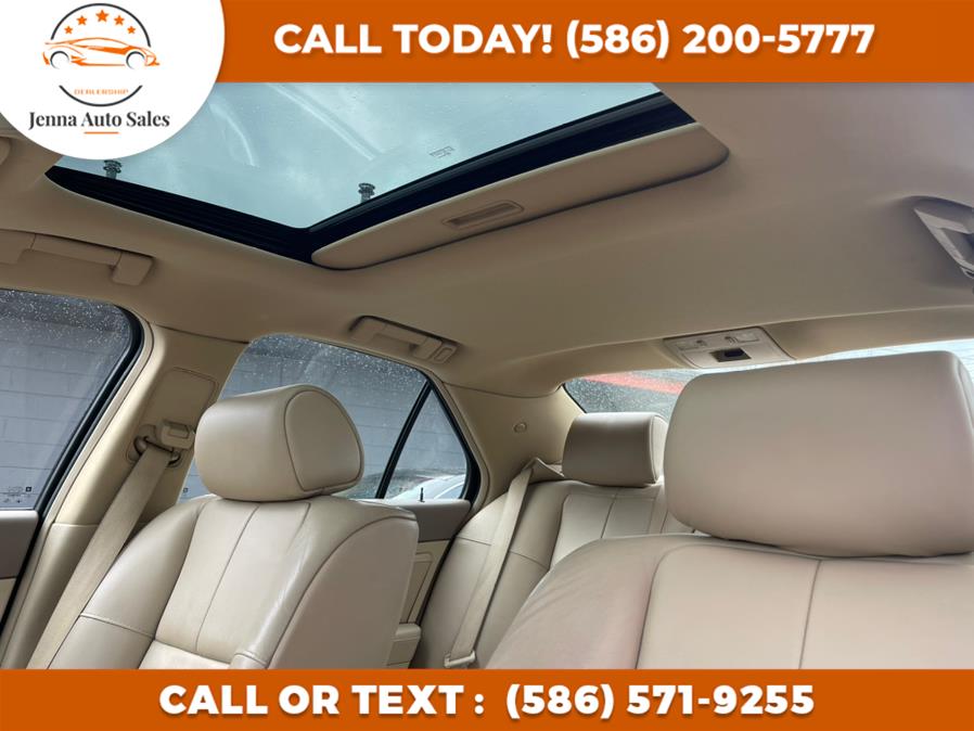 Used Cadillac STS 4dr Sdn V6 RWD w/1SB 2008 | Jenna Auto Sale Inc. Roseville, Michigan Used Cadillac STS 4dr Sdn V6 RWD w/1SB 2008 | Jenna Auto Sale Inc. Roseville, Michigan