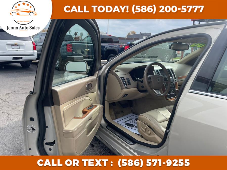 Used Cadillac STS 4dr Sdn V6 RWD w/1SB 2008 | Jenna Auto Sale Inc. Roseville, Michigan Used Cadillac STS 4dr Sdn V6 RWD w/1SB 2008 | Jenna Auto Sale Inc. Roseville, Michigan