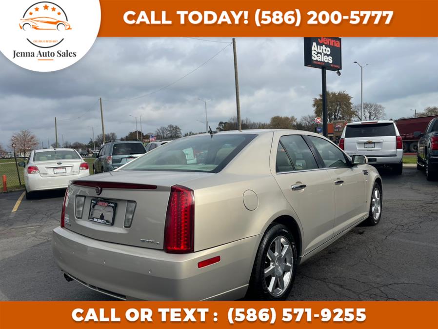Used Cadillac STS 4dr Sdn V6 RWD w/1SB 2008 | Jenna Auto Sale Inc. Roseville, Michigan Used Cadillac STS 4dr Sdn V6 RWD w/1SB 2008 | Jenna Auto Sale Inc. Roseville, Michigan