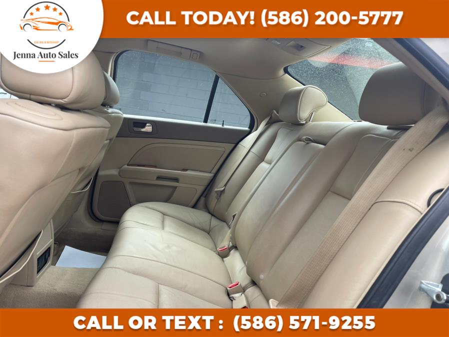 Used Cadillac STS 4dr Sdn V6 RWD w/1SB 2008 | Jenna Auto Sale Inc. Roseville, Michigan Used Cadillac STS 4dr Sdn V6 RWD w/1SB 2008 | Jenna Auto Sale Inc. Roseville, Michigan