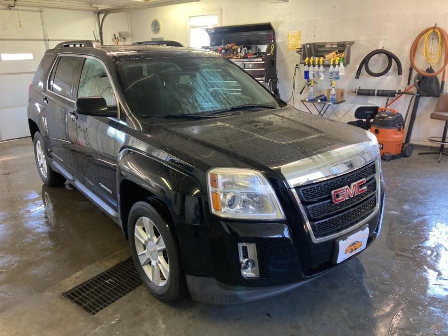 Used GMC Terrain AWD 4dr SLE w/SLE-2 2013 | Maine Central Motors. Pittsfield, Maine Used GMC Terrain AWD 4dr SLE w/SLE-2 2013 | Maine Central Motors. Pittsfield, Maine