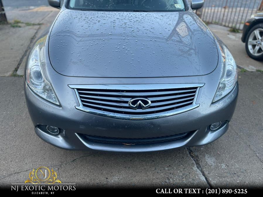 2011 Infiniti G25 Sedan 4dr x AWD, available for sale in Elizabeth, New Jersey | NJ Exotic Motors. Elizabeth, New Jersey 2011 Infiniti G25 Sedan 4dr x AWD, available for sale in Elizabeth, New Jersey | NJ Exotic Motors. Elizabeth, New Jersey