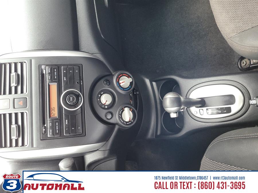 2014 Nissan Versa 4dr Sdn CVT 1.6 SV, available for sale in Middletown, Connecticut | RT 3 AUTO MALL LLC. Middletown, Connecticut 2014 Nissan Versa 4dr Sdn CVT 1.6 SV, available for sale in Middletown, Connecticut | RT 3 AUTO MALL LLC. Middletown, Connecticut