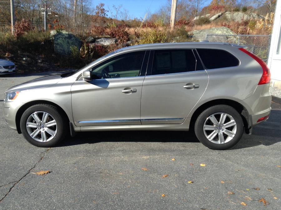 Used Volvo XC60 FWD 4dr T6 Drive-E Platinum 2016 | Eurocars Plus. Groton, Connecticut Used Volvo XC60 FWD 4dr T6 Drive-E Platinum 2016 | Eurocars Plus. Groton, Connecticut