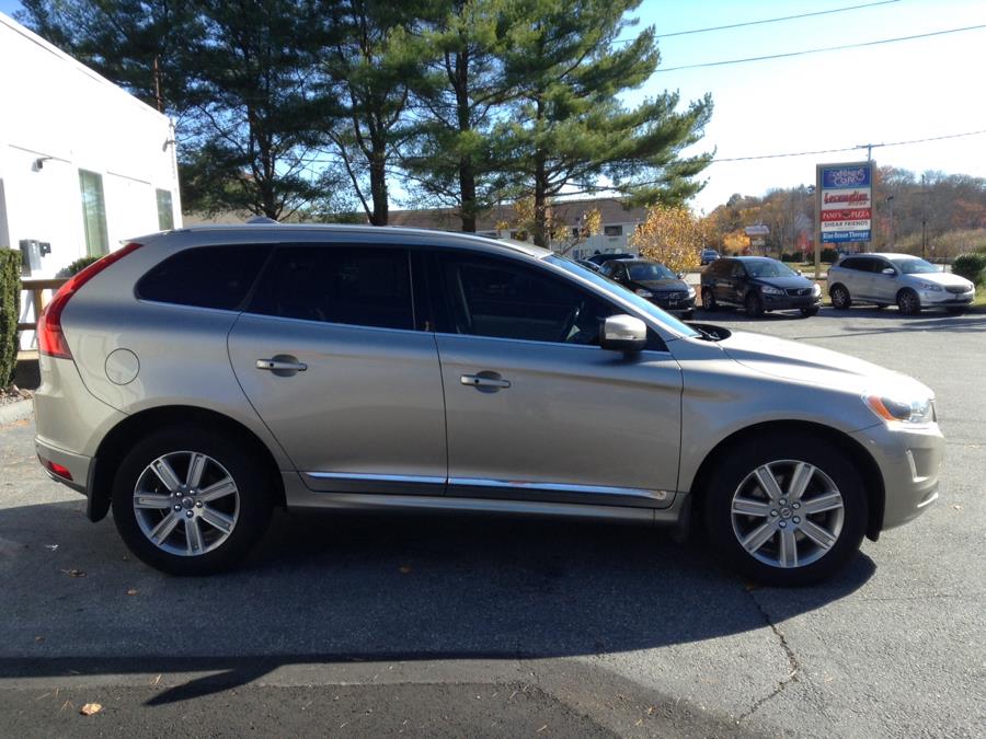 Used Volvo XC60 FWD 4dr T6 Drive-E Platinum 2016 | Eurocars Plus. Groton, Connecticut Used Volvo XC60 FWD 4dr T6 Drive-E Platinum 2016 | Eurocars Plus. Groton, Connecticut