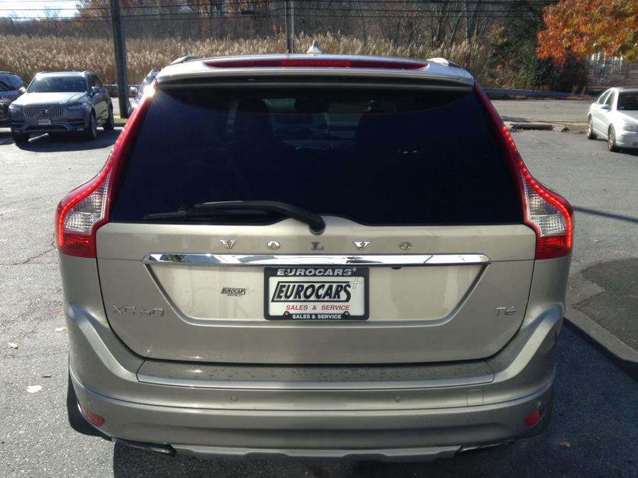 Used Volvo XC60 FWD 4dr T6 Drive-E Platinum 2016 | Eurocars Plus. Groton, Connecticut Used Volvo XC60 FWD 4dr T6 Drive-E Platinum 2016 | Eurocars Plus. Groton, Connecticut