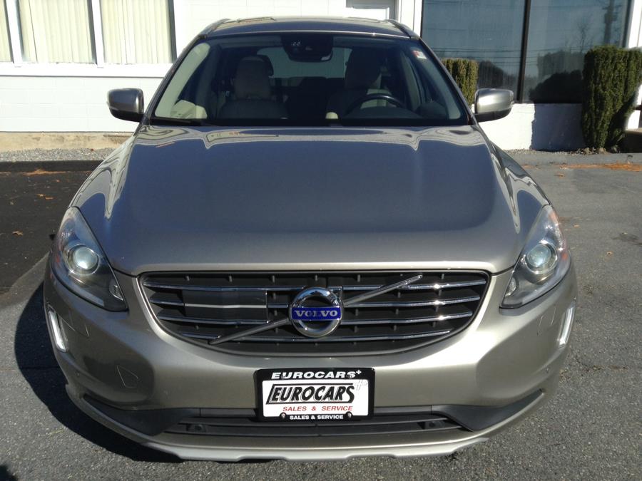 Used Volvo XC60 FWD 4dr T6 Drive-E Platinum 2016 | Eurocars Plus. Groton, Connecticut Used Volvo XC60 FWD 4dr T6 Drive-E Platinum 2016 | Eurocars Plus. Groton, Connecticut