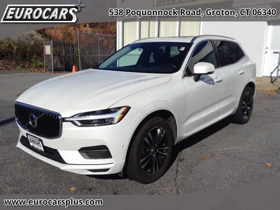 Used Volvo XC60 T5 AWD Momentum 2019 | Eurocars Plus. Groton, Connecticut Used Volvo XC60 T5 AWD Momentum 2019 | Eurocars Plus. Groton, Connecticut