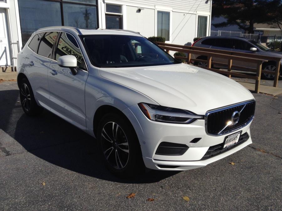 Used Volvo XC60 T5 AWD Momentum 2019 | Eurocars Plus. Groton, Connecticut Used Volvo XC60 T5 AWD Momentum 2019 | Eurocars Plus. Groton, Connecticut