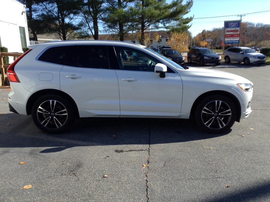 Used Volvo XC60 T5 AWD Momentum 2019 | Eurocars Plus. Groton, Connecticut Used Volvo XC60 T5 AWD Momentum 2019 | Eurocars Plus. Groton, Connecticut