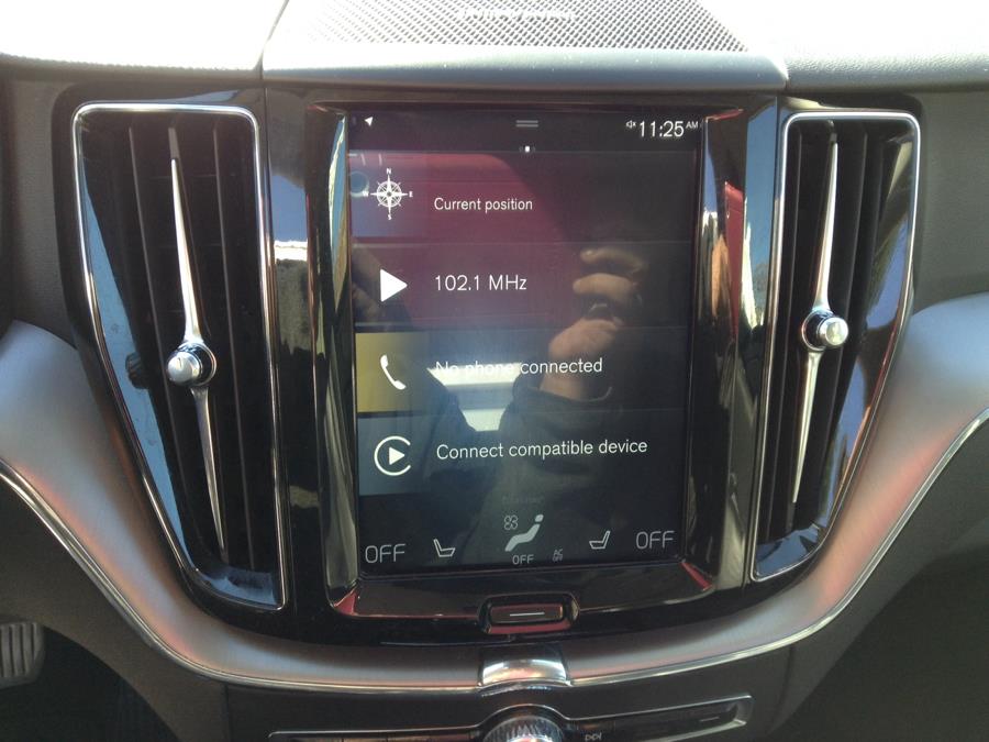 Used Volvo XC60 T5 AWD Momentum 2019 | Eurocars Plus. Groton, Connecticut Used Volvo XC60 T5 AWD Momentum 2019 | Eurocars Plus. Groton, Connecticut