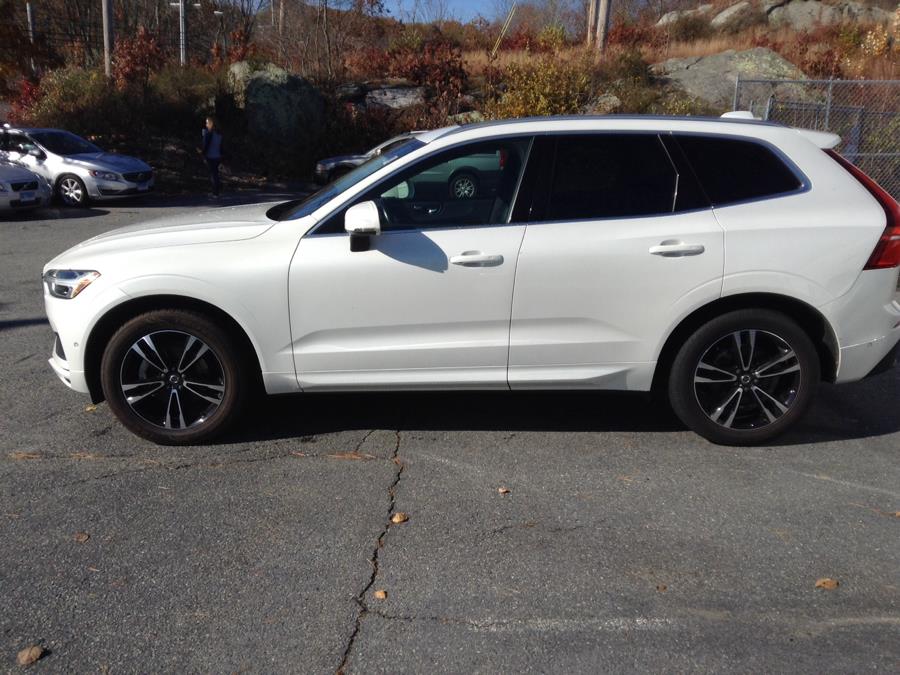 Used Volvo XC60 T5 AWD Momentum 2019 | Eurocars Plus. Groton, Connecticut Used Volvo XC60 T5 AWD Momentum 2019 | Eurocars Plus. Groton, Connecticut